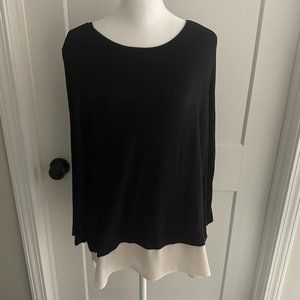 Croft & Barrow Long Sleeve Top